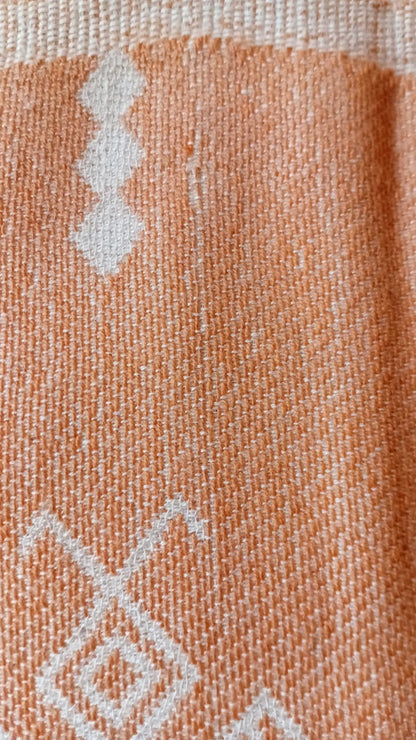 TGTBT Lupita Towel Orange