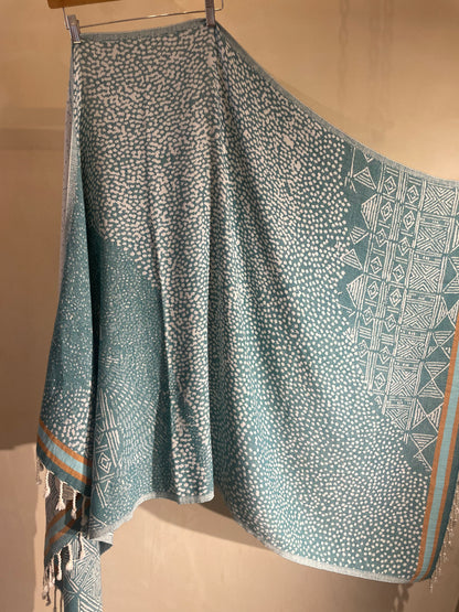 Olympos Teal