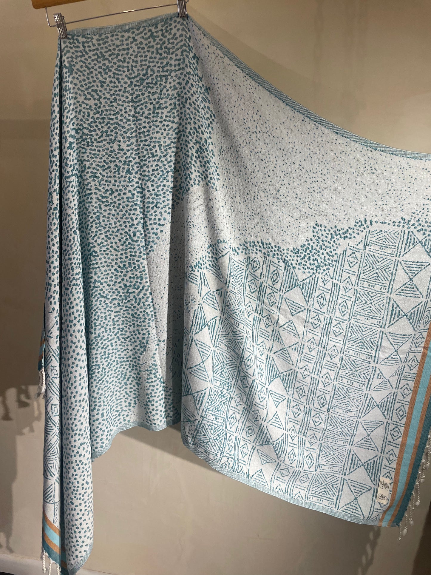 Olympos Teal
