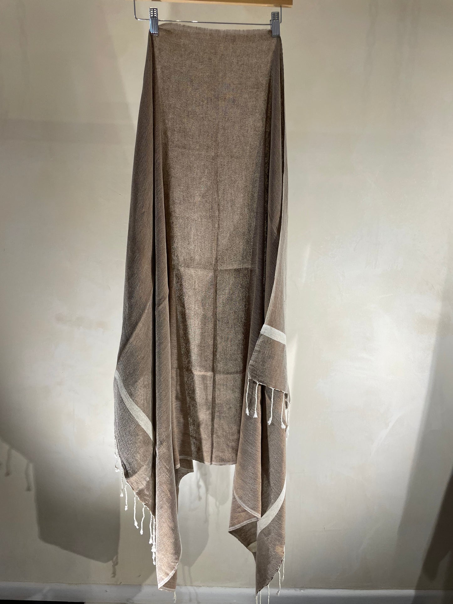 Truva Linen Brown