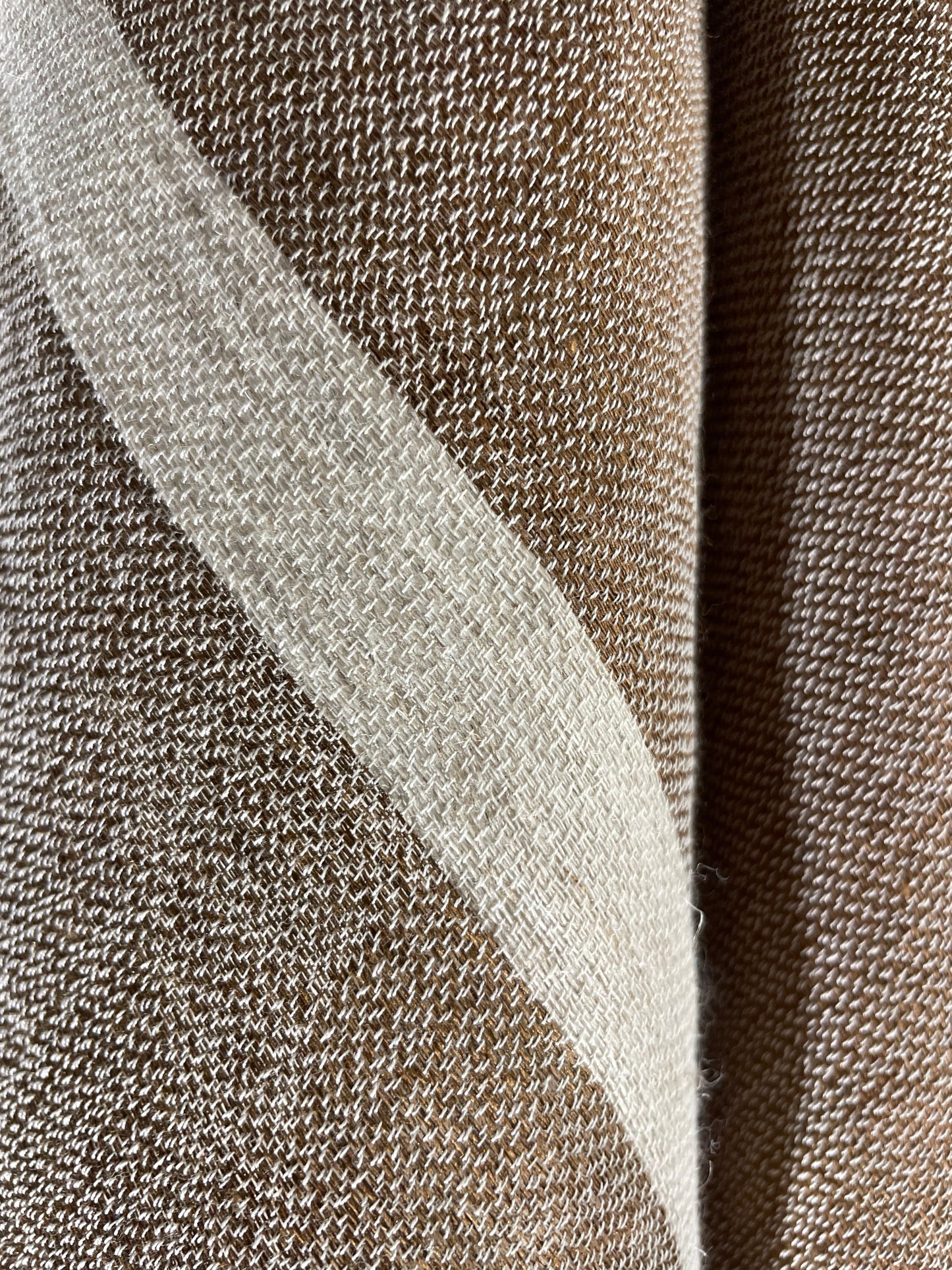 Truva Linen Brown