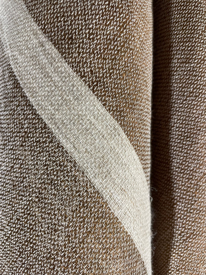 Truva Linen Brown