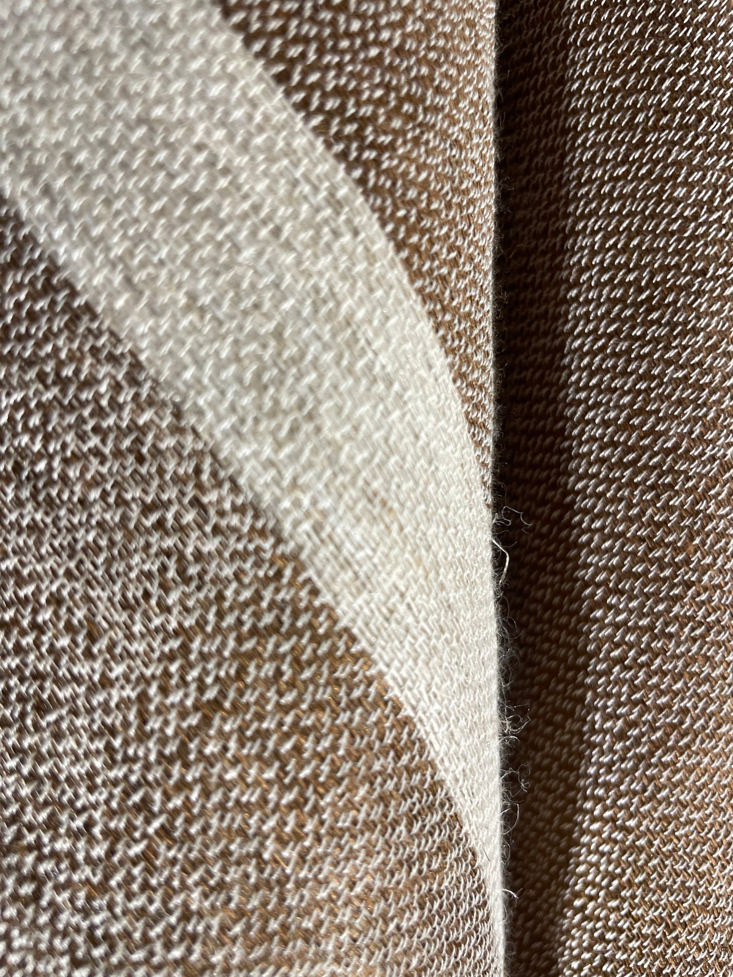 Truva Linen Brown