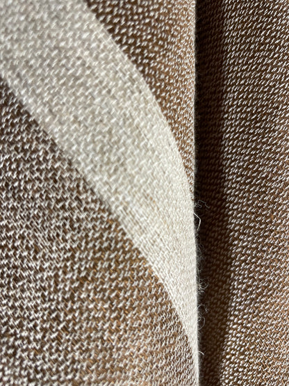 Truva Linen Brown