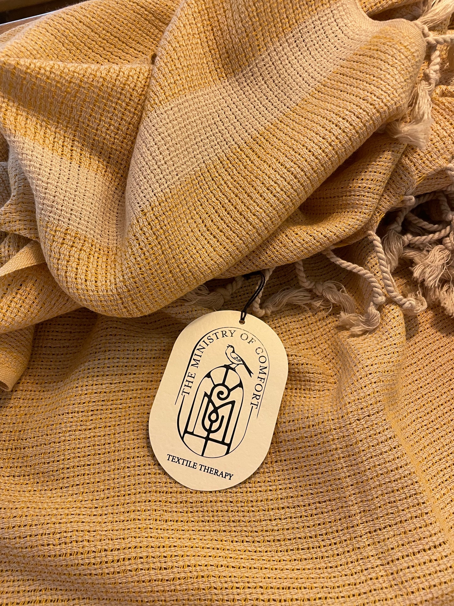 Terra faded ochre