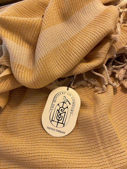 Terra faded ochre