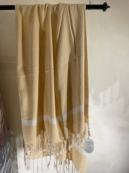 Terra faded ochre