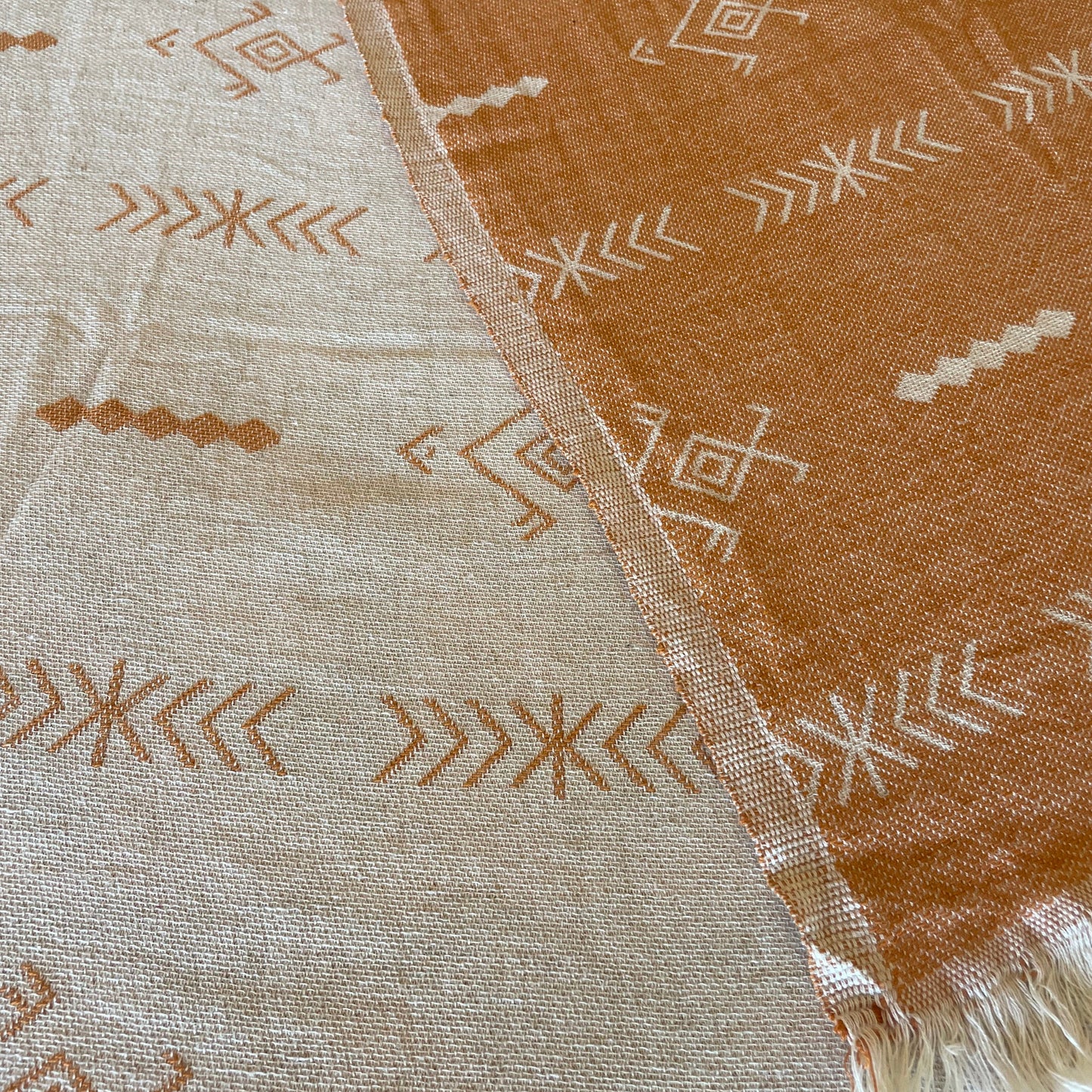 Lupita Towel Orange
