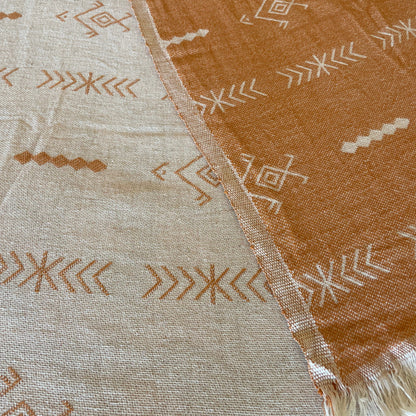 Lupita Towel Orange