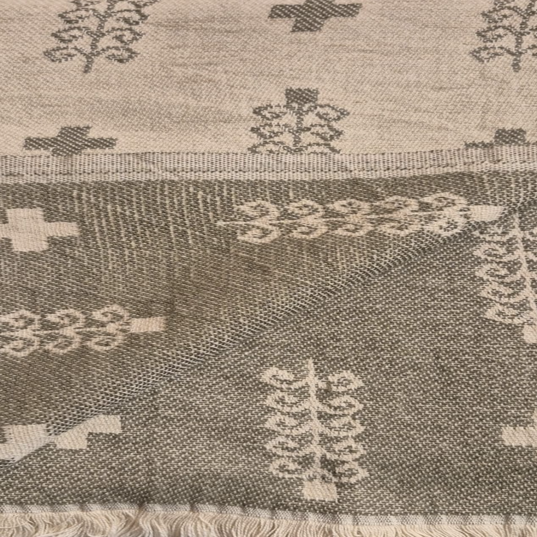 Zita Throw Sage