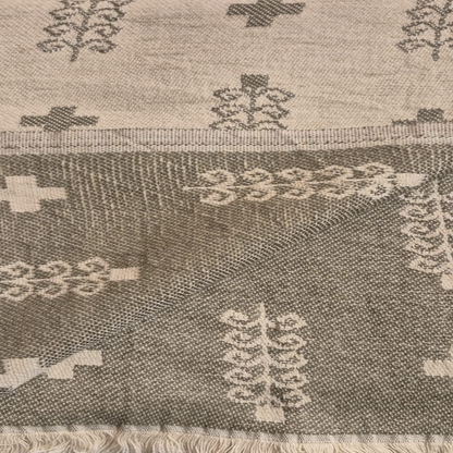 Zita Throw Sage