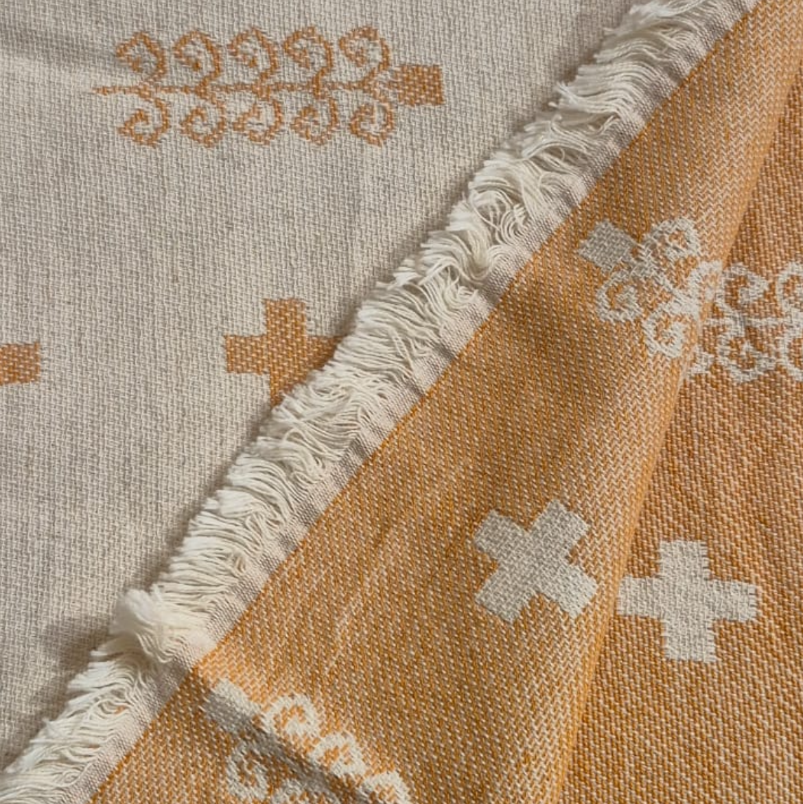 Zita Towel Orange