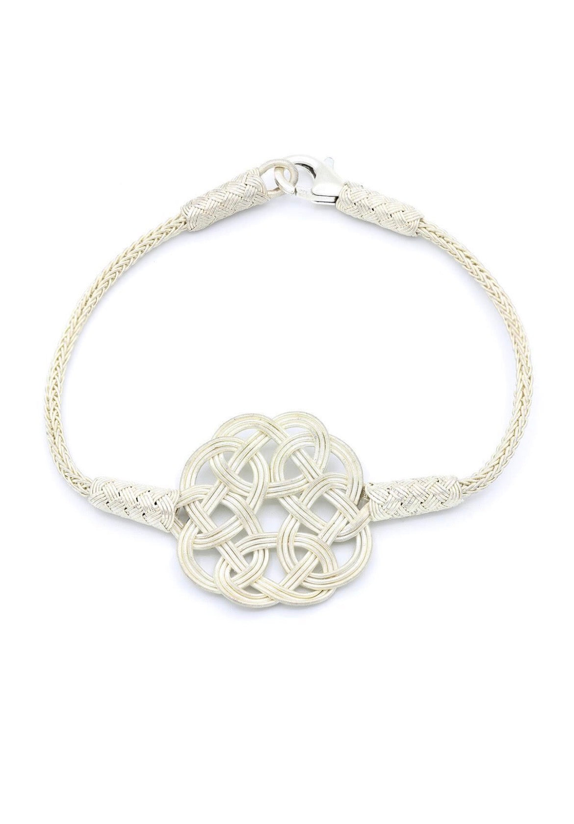 Love Knot Kazaz Bracelet 16.5 cm