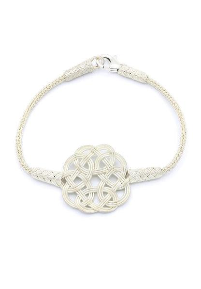 Love Knot Kazaz Bracelet 16.5 cm