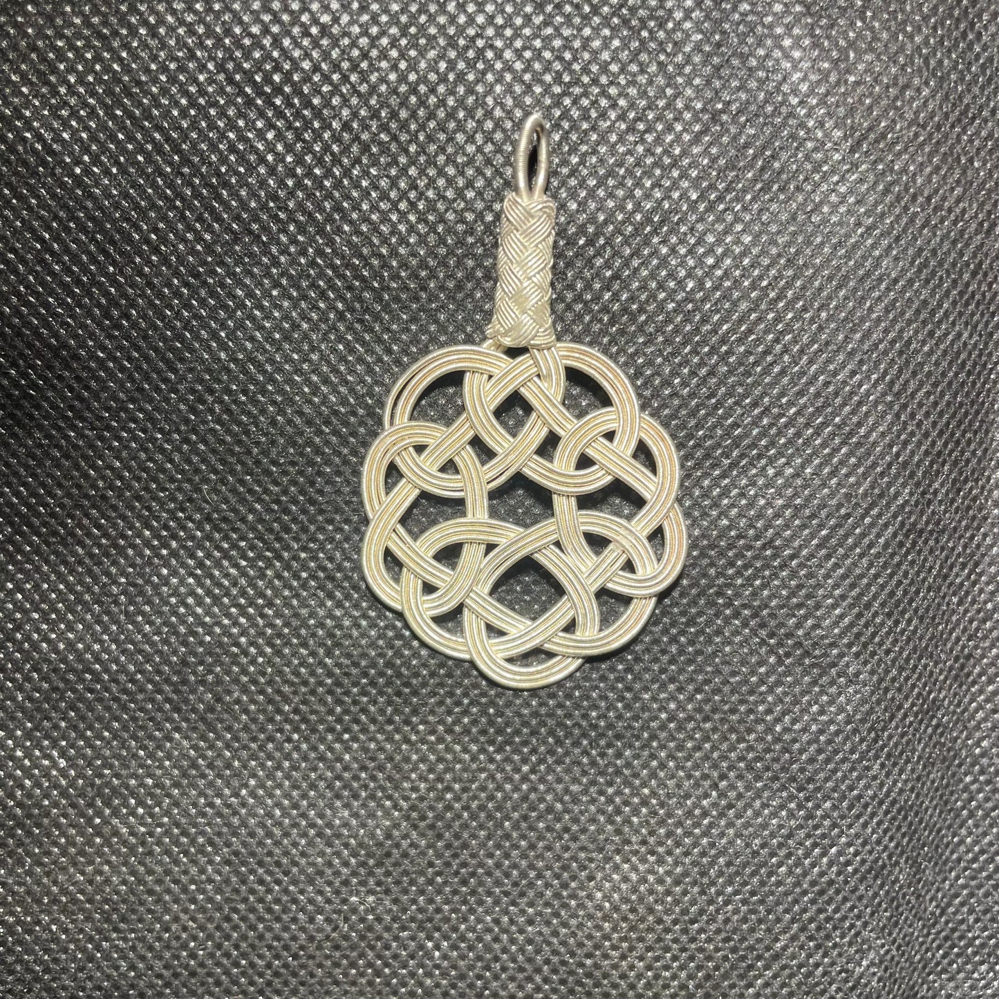 Love Knot Kazaz Pendant