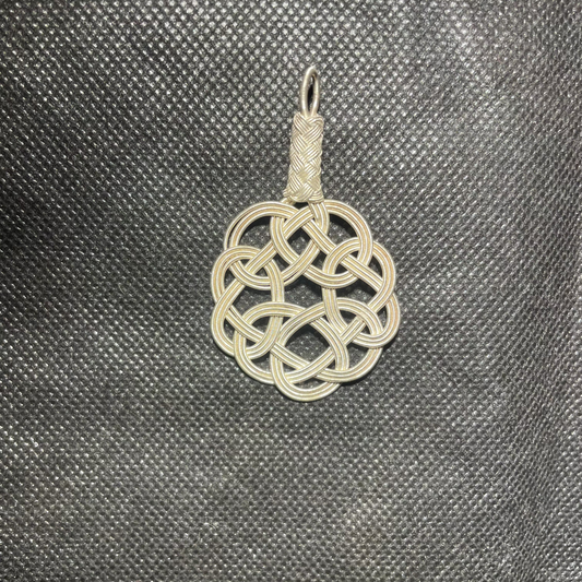 Love Knot Kazaz Pendant