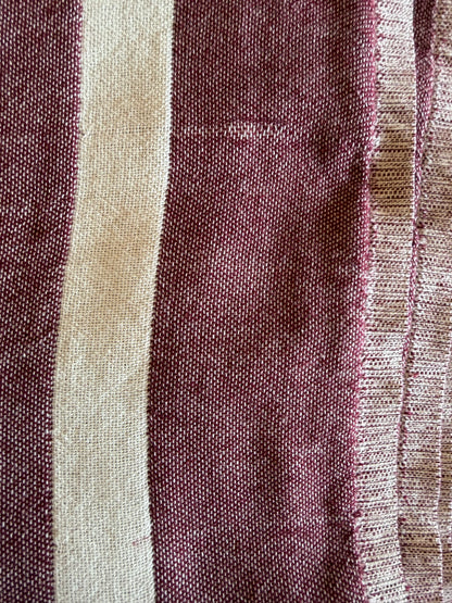 TGTBT Ruby Piramit Throw - Weave Inconsistencies