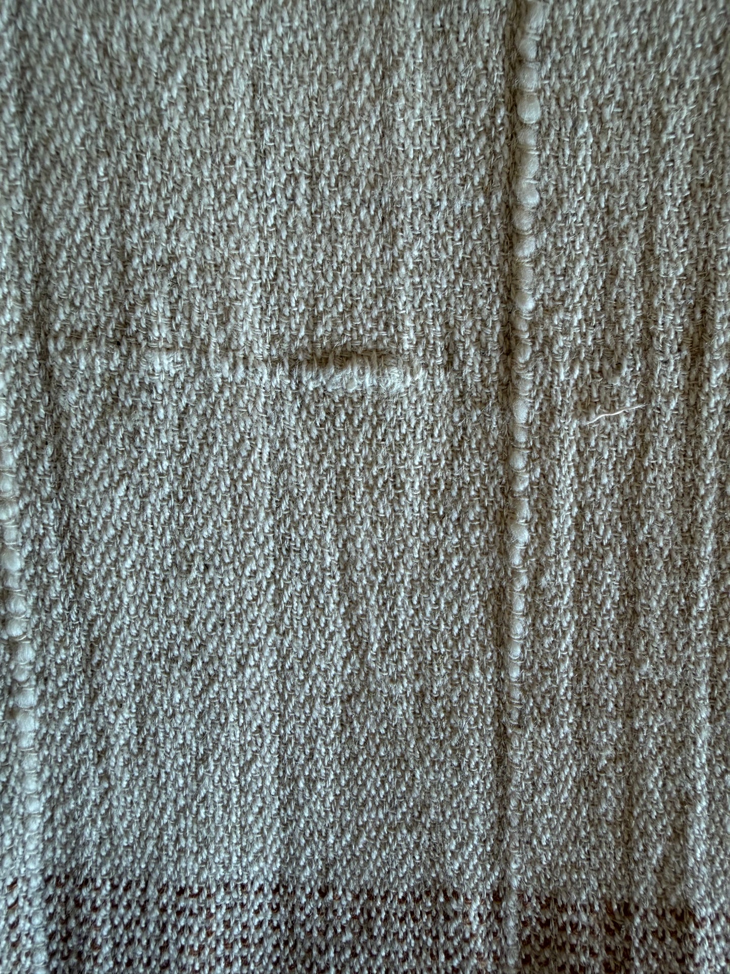TGTBT Sade Brown - Loom Inconsistency