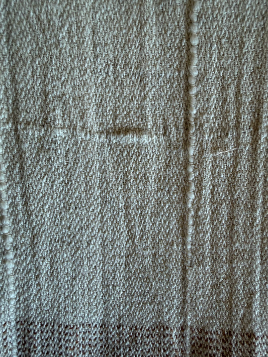 TGTBT Sade Brown - Loom Inconsistency