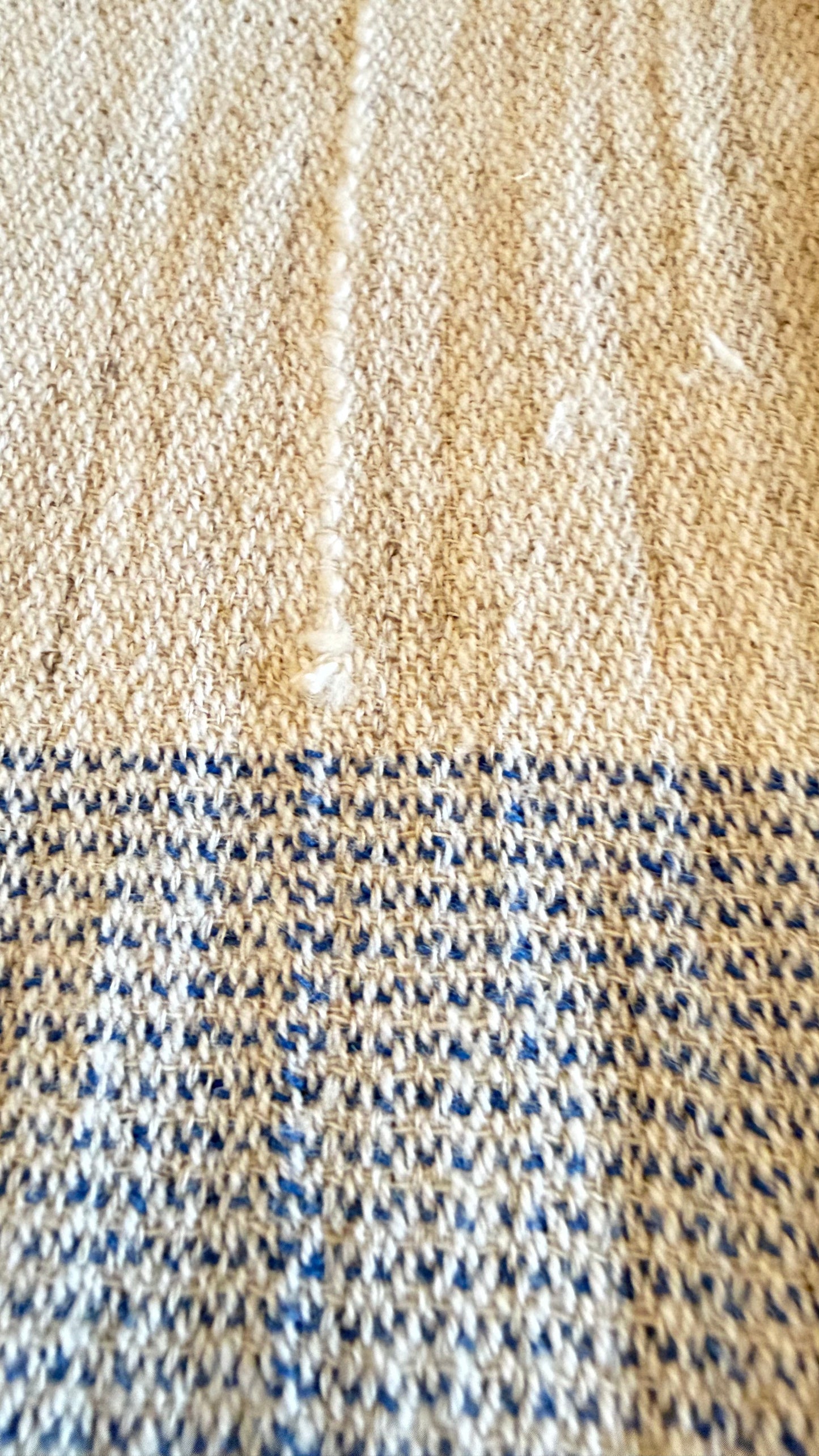 TGTBT Sade Blue (miniscule irregularity)