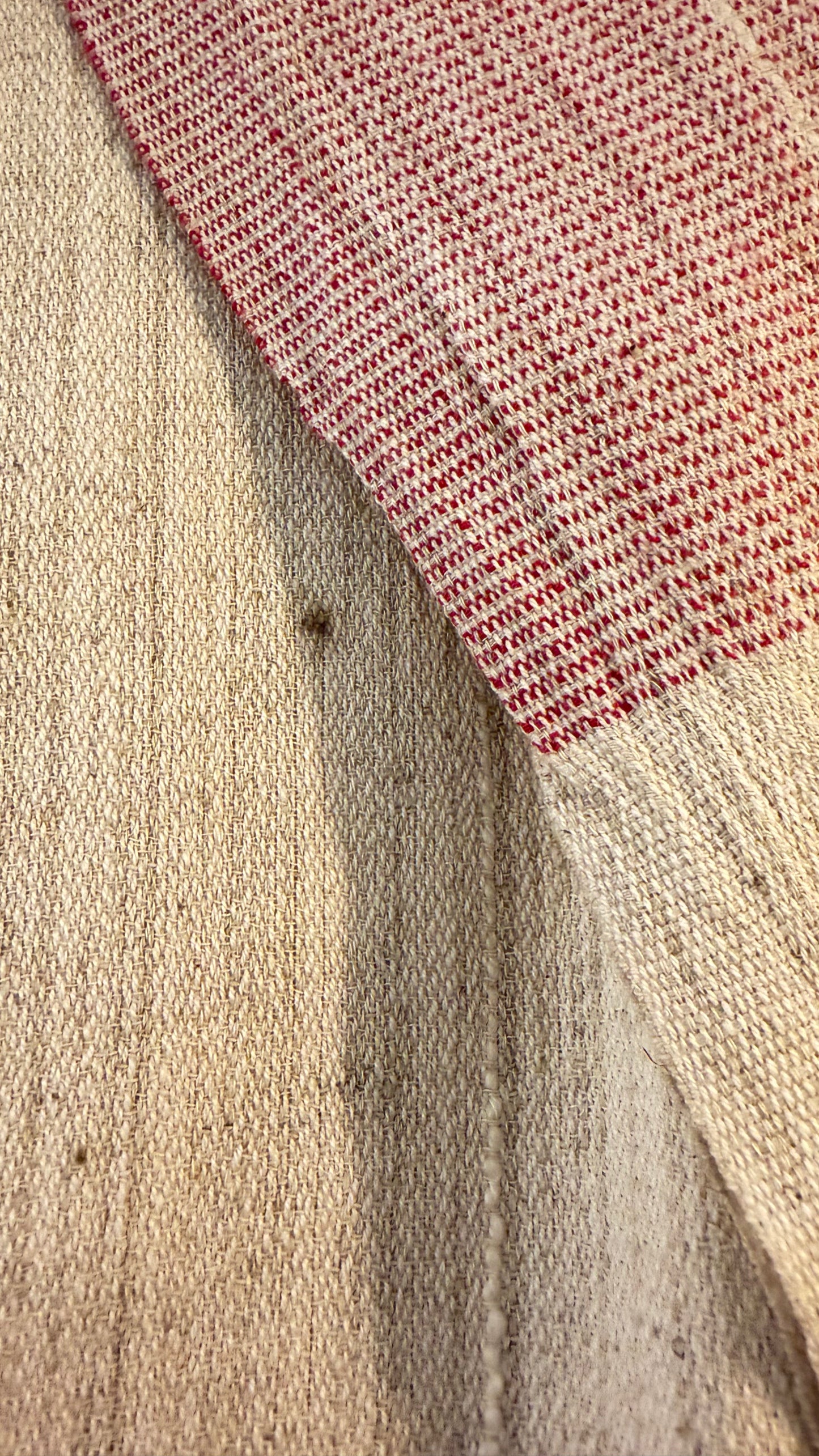 TGTBT Sade Pink (small stain)