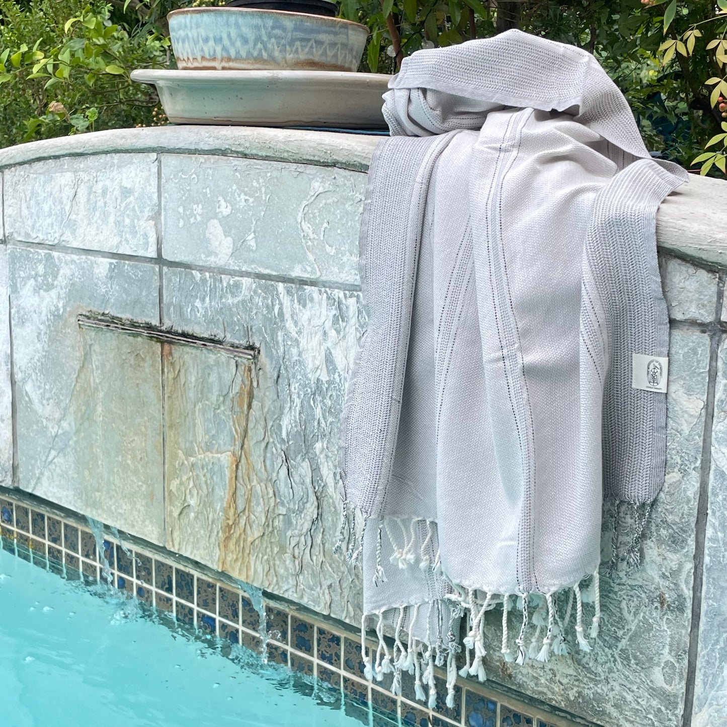 Korsan Pebble Turkish Towel
