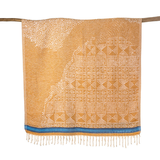 Olympos Tan Turkish Towel