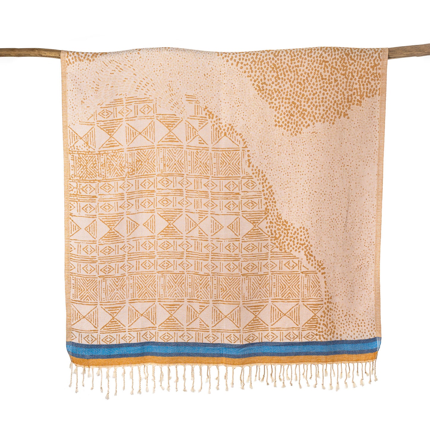 Olympos Tan Turkish Towel