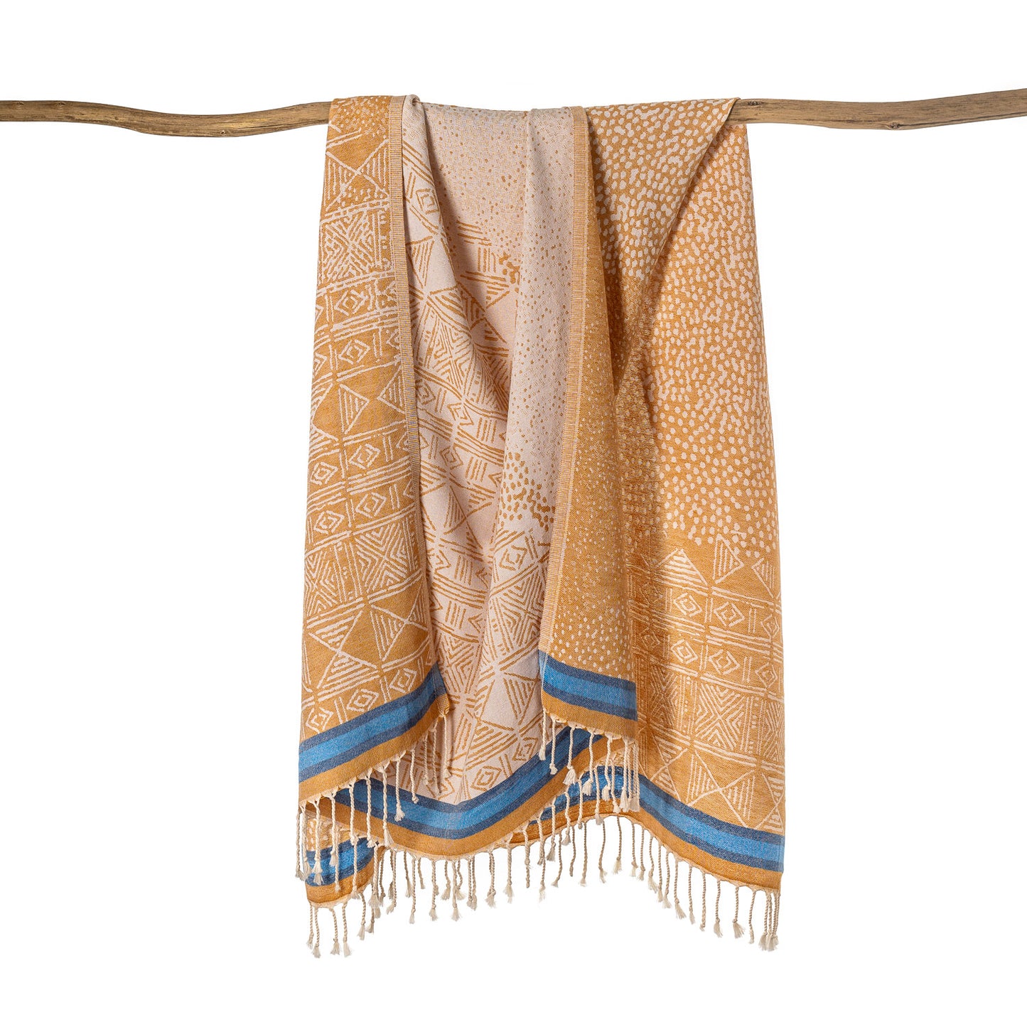 Olympos Tan Turkish Towel