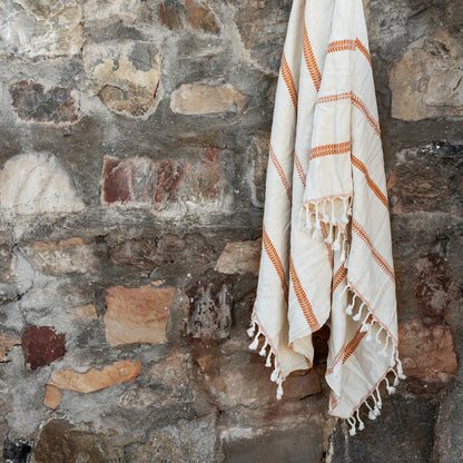 Sefa Clay Turkish Towel
