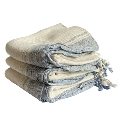 Korsan Natural Turkish Towel