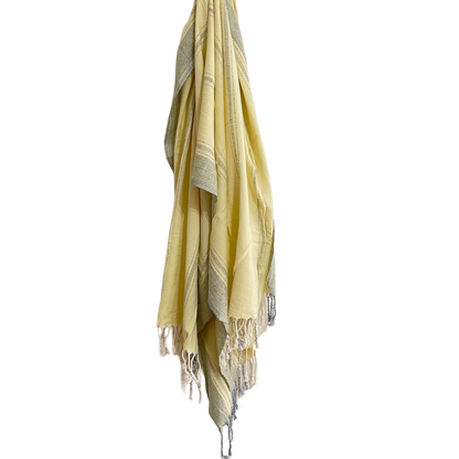 Korsan Lemon Turkish Towel