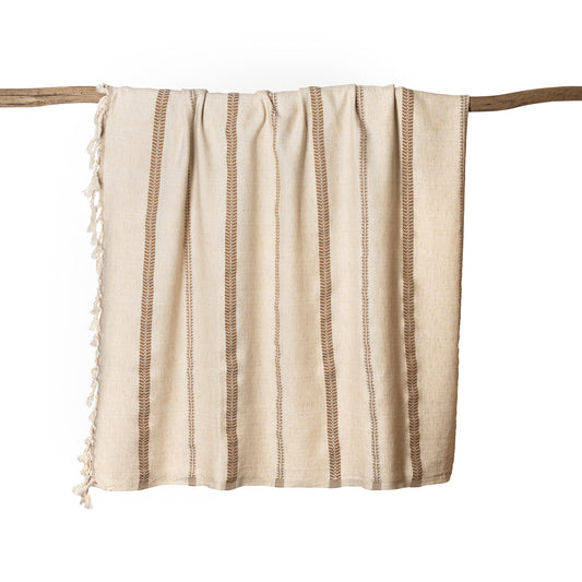 Sefa Golden Wheat Turkish Towel