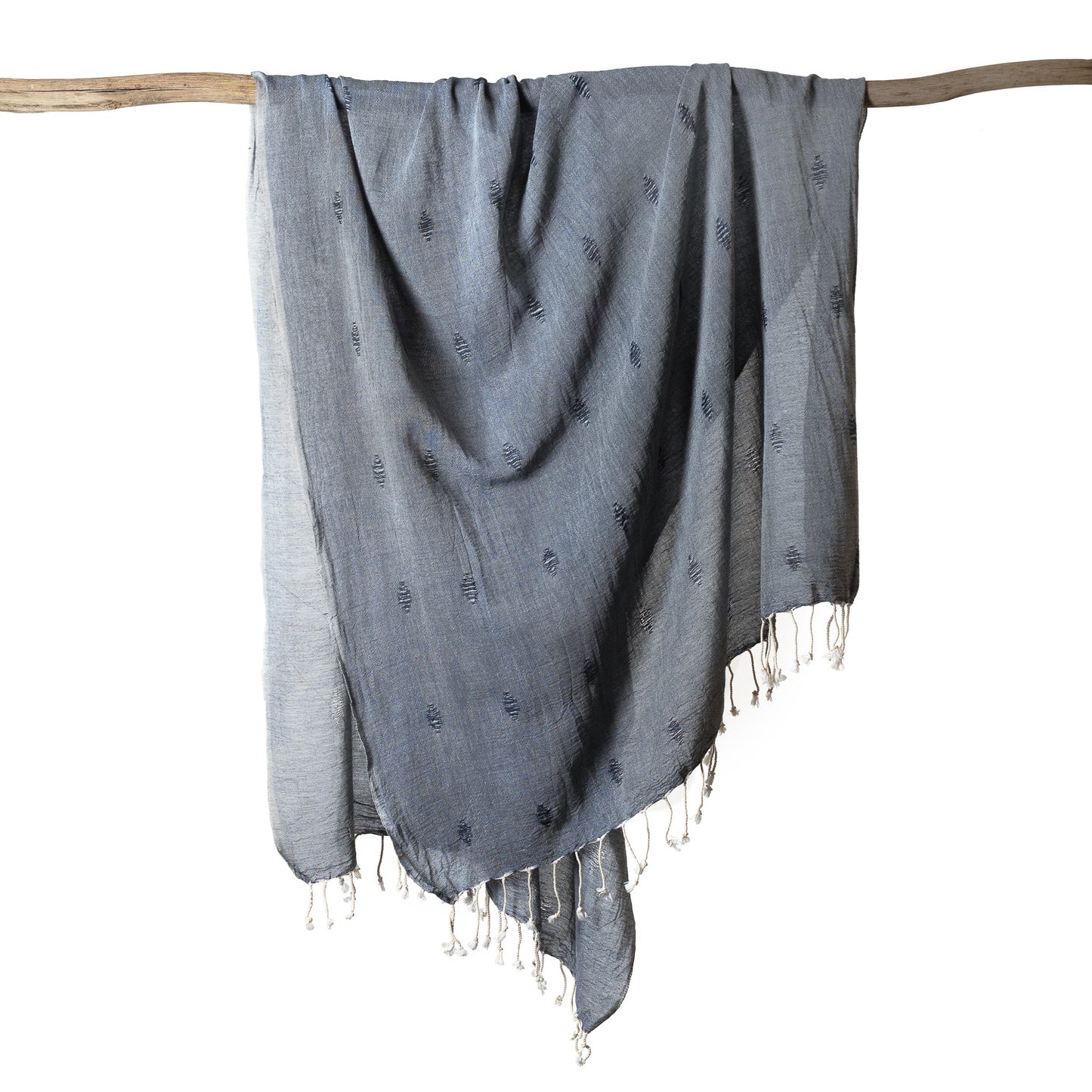 Sunset Blue Scarf