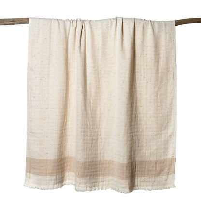 Roma Oat Bath Towel