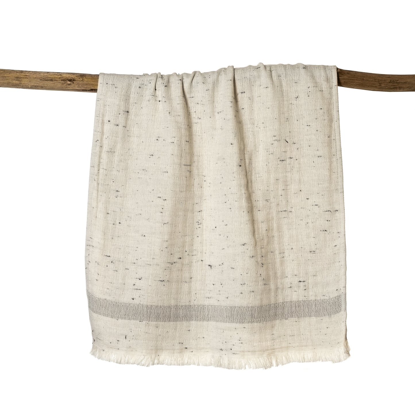 Roma Grey Hand Towel