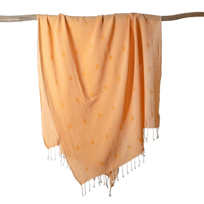 TGTBT Sunset Orange Scarf