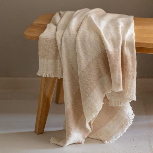 Roma Oat Bath Towel
