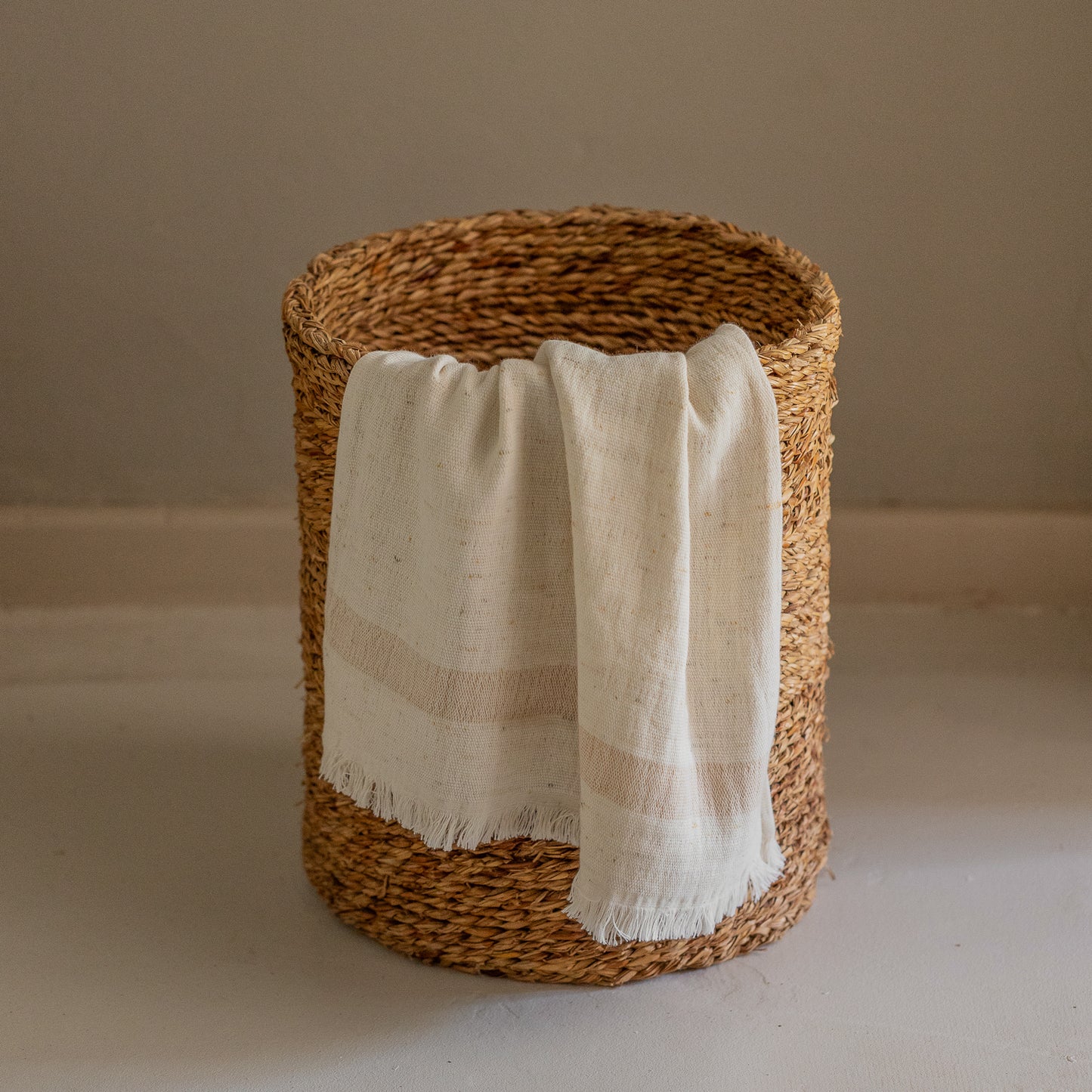Roma Oat Hand Towel