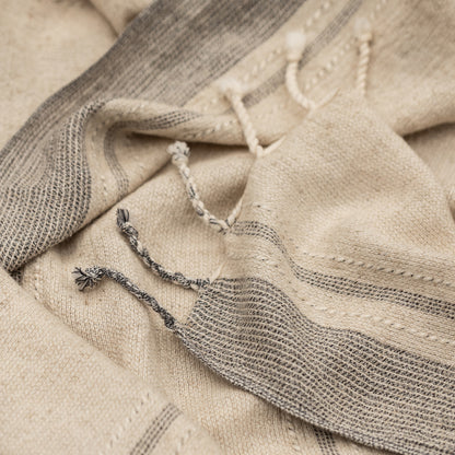 Moses Charcoal Turkish Towel