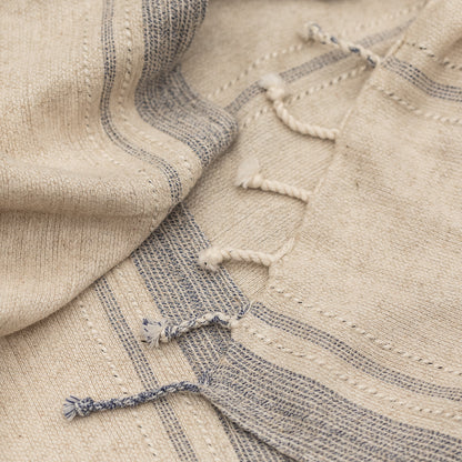 Musa Navy Turkish Towel