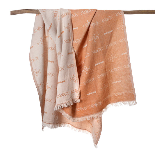 Lupita Towel Orange