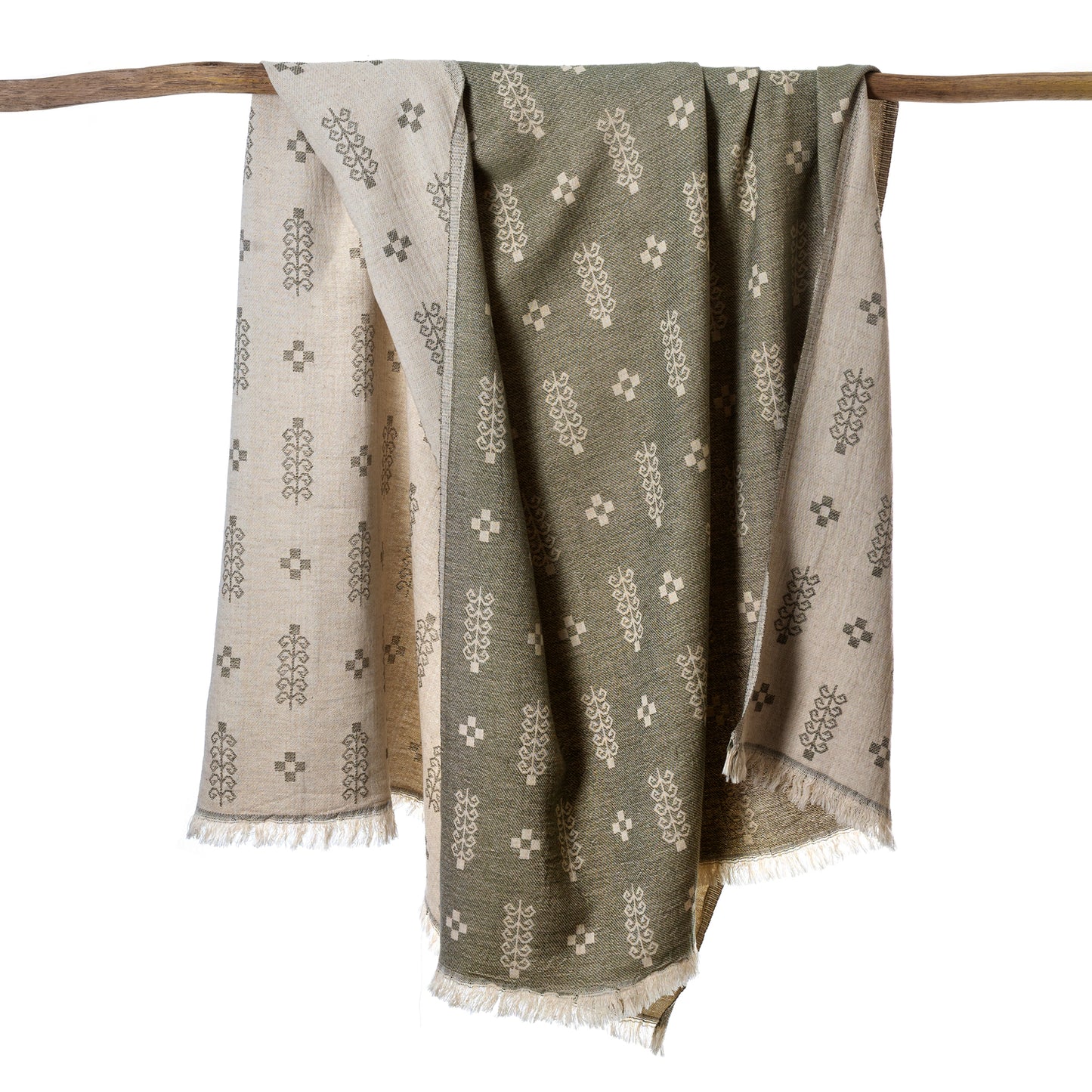 Zita Towel Sage