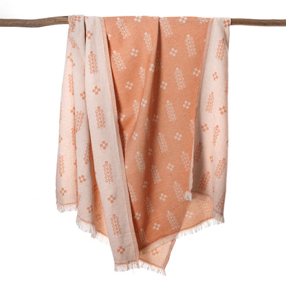 Zita Towel Orange