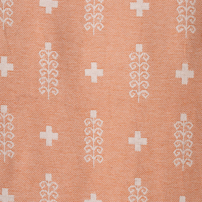 Zita Throw Vintage Orange