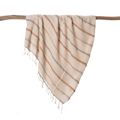 Sumela Fine Grey/Brown/Beige