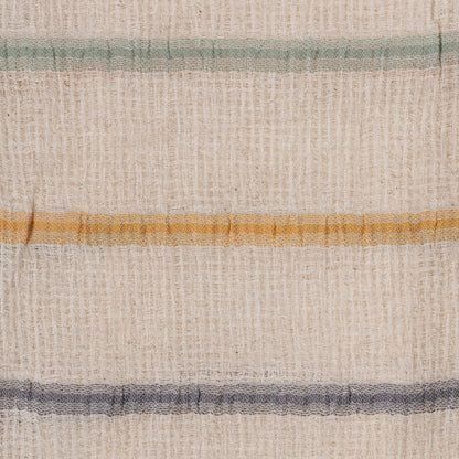 Sumela Fine Sage/Grey/Mustard