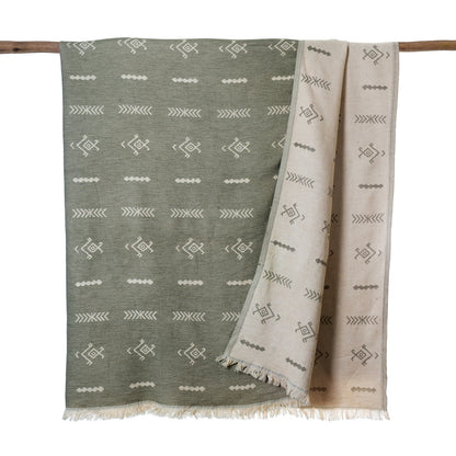 Lupita Throw Sage
