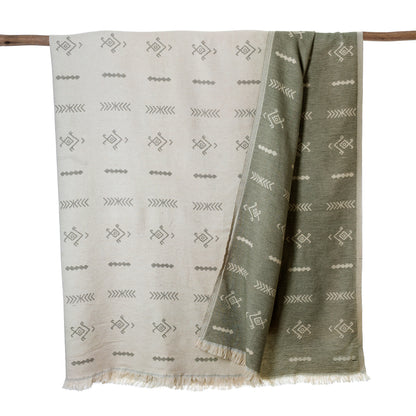 Lupita Throw Sage