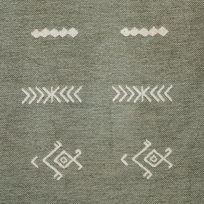 Lupita Throw Sage